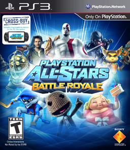 PlayStationAllStars